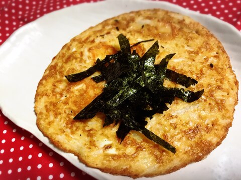 山芋めんたいチーズ焼き♩